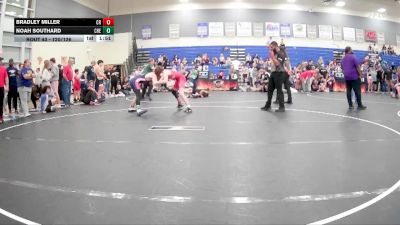 120/126 Round 2 - Bradley Miller, Carolina Reapers vs Noah Southard, Cheraw