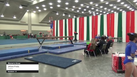 Jillian Frels - Women's Group, Capital - 2021 Christmas on the Chesapeake