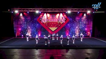 TexStar Athletics - Starburst [2024 L2 Mini - D2 Day 1] 2024 Spirit Sports Dallas Nationals