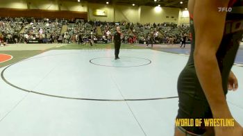 138 lbs Consi Of 16 #2 - Sione Tavarez, Upper Valley Aces vs Rhyley Brundy, North Summit