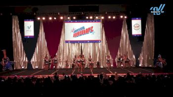 Pack Athletics - Ice [2025 L5 Junior Day 1] 2025 The American Superstarz Raleigh Nationals