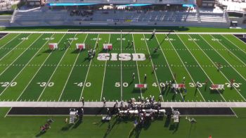 Troy H.S. "Troy TX" at 2023 USBands Dallas Regional