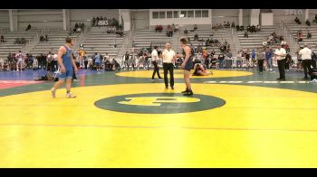 195 lbs Semifinal - Leimana Fager, UT vs Cason Howle, SC