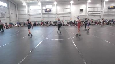 96 lbs Round 5 (8 Team) - Noah Hudson, Contenders WA Green vs Jayce Cordell, Dayton Bandits