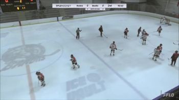 Replay: Home - 2023 Rockets U15 AA vs NJ Bandits 15U | Oct 1 @ 7 PM