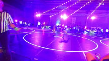 49 lbs Consi Of 8 #1 - Braxton Hughes, Middleton Wrestling Club vs Creo Staker, Independent