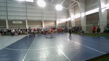 175 lbs Champ. Round 2 - Aidan Shiner, Uintah vs Gideon Filhart, American Fork