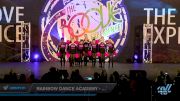 Rainbow Dance Academy - RDA All Stars [2018 Junior Pom - Small Day 1] 2018 WSF All Star Cheer and Dance Championship