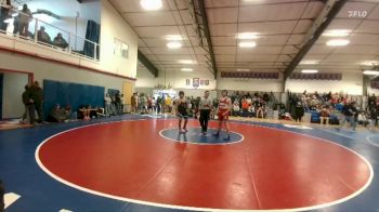 190 lbs Champ. Round 1 - Malachi Hilton, Natrona County vs Alexander Galvan, Douglas