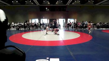 96 lbs Quarters - Kian Green, GA vs Brentley Mabe, AL