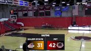 Replay: Salem State vs MIT | Nov 19 @ 7 PM