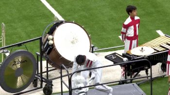 Bluecoats CHANGE IS EVERYTHING MULTI CAM at 2024 DCI World Championship (WITH SOUND)