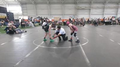 64-68 lbs Round 1 - Cj McDonald, Brecksville vs Rey Stoner, Abreißen