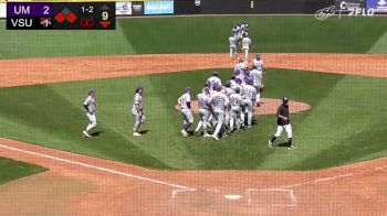 Replay: Montevallo vs Valdosta State - DH | Mar 22 @ 12 PM
