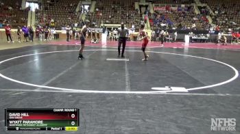 1A-4A 113 Champ. Round 1 - David Hill, Oak Grove vs Wyatt Paramore, Northside Methodist Academy