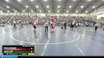 145+ 5th Place Match - Henry Rex, Sons Of Atlas vs Ryan Gardner, Grantsville Wrestling Club