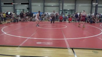 160 lbs Consi Of 8 #1 - Jaykob Sample, Grassflat vs Jacob Turner, New Florence