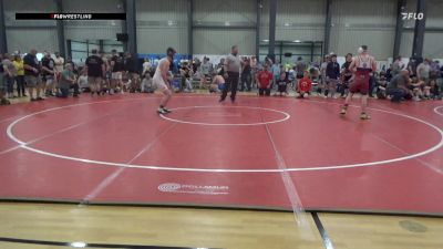 160 lbs Consi Of 8 #1 - Jaykob Sample, Grassflat vs Jacob Turner, New Florence
