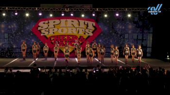 Wellington Allstars - Spades [2024 L1 Senior Day 2] 2024 Spirit Sports West Palm Beach Nationals