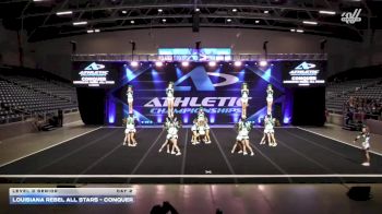 Replay: Athletic Championships Garland Natls | Feb 15 @ 8 AM
