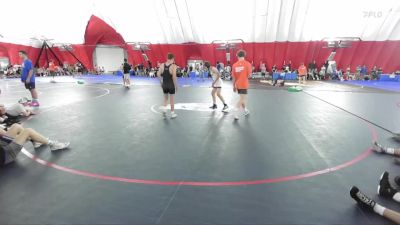 113 lbs Placement Matches (8 Team) - Tad Moore, Geneseo vs Blair Kindel, Minnewaska