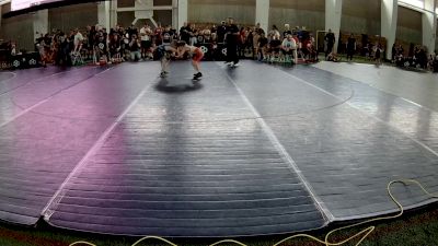 74 lbs Quarters - Austin Latinis, Nevada vs Daxton Telford, Utah