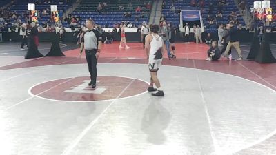 175 lbs Round Of 64 - Lucas Lucena, Fairfield Warde vs Rhys Dewar, Central Catholic