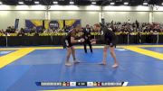 Allan Renner Crewe vs Eduardo Medeiros Dos Santos 2024 World IBJJF Jiu-Jitsu No-Gi Championship