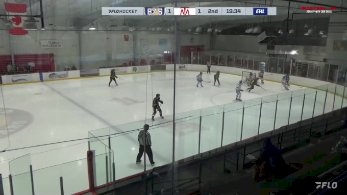 Stream New Jersey Bears vs New England - FloHockey