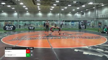 85 lbs Prelims - Gavin Ash, Indiana Gold -IN vs Cole Carper, Team USA-Kansas