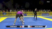 John Reese Zimmerman vs Ty Sequoia Wallace 2025 Pan IBJJF Jiu-Jitsu No-Gi Championship