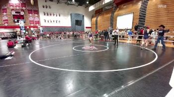 120 lbs Champ. Round 2 - Bentlee Aimone, Mountain View vs Lily Hill, Wind River