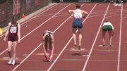 High School Girls' 4x100m Relay, Prelims 3
