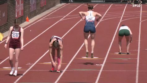 High School Girls' 4x100m Relay, Prelims 3