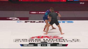 Pj Barch vs Tommy Langaker 2026 ADCC World Championships Presented by FloGrappling