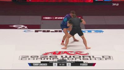 Pj Barch vs Tommy Langaker 2026 ADCC World Championships Presented by FloGrappling