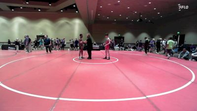 126 lbs Champ. Round 4 - Brant McKillip, Pennsylvania vs Alvin Pinkney, Maryland