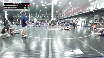 191 lbs Rr Rnd 1 - Matthew Connolly, Malvern Prep - HSC vs Connor Gillahan, Steller Trained Seripas - HSC