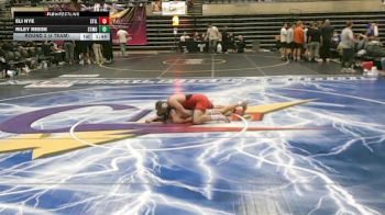172 lbs Round 2 (4 Team) - Riley Reese, Staples-Motley, MN vs Eli Nye, Stillwater, MN