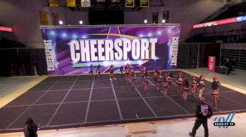 Dynasty Spirit Elite All Star - Code Red [2022 L4 Junior - Medium Day 1] 2022 CHEERSPORT: Baltimore Classic