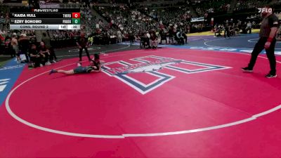 G170-5A Cons. Round 2 - Kaida Hull, Thornton High School Girls vs Ezry Bonomo, Poudre Girls