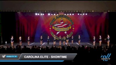 Carolina Elite - Showtime [2023 L1.1 Youth - PREP - D2 01/28/2023] 2023 The American Superstarz Raleigh Nationals