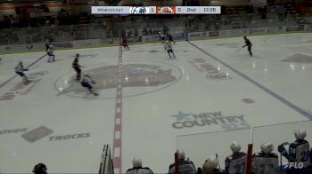 Replay: Away - 2024 Canmore vs Drumheller | Nov 30 @ 6 PM