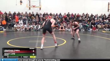 DIVISION 10 lbs Round 1 - Kenny Lamb, Denver vs Jonathan O`Neill, Nashua-Plainfield