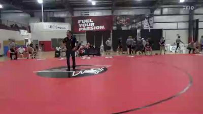 65 kg Consi Of 64 #2 - Luke London, Cincinnati RTC vs Michael Rapuano, George Mason