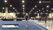 Alysen Fears - Floor, SCEGA Gym #1142 - Arizona - 2021 USA Gymnastics Development Program National Championships