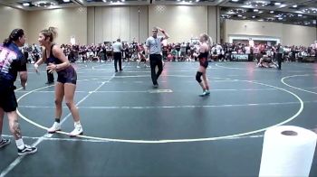 116 lbs Round Of 64 - Cecilia Williams, Wwc vs Savanna Leyva, Threshold WC