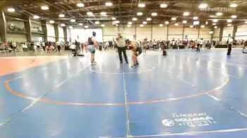 285 lbs Consi Of 16 #2 - James Rojas, PA vs Charlie Green, WY