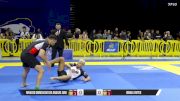 Israel Reyes vs Rivaldo Goncalves De Araujo Juni 2025 Pan IBJJF Jiu-Jitsu No-Gi Championship