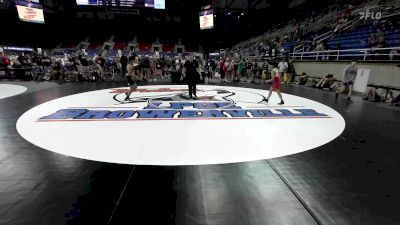 88 lbs Rnd Of 32 - Kevin Bisonaya, IL vs Onofre Gonzales, CO